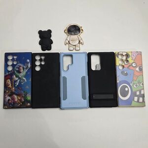 Samsung Galaxy 22 Ultra Phone Case Lot Set of 5